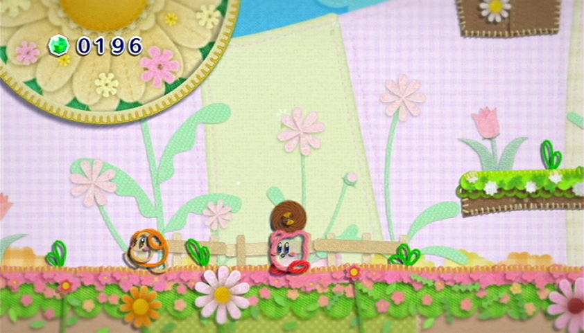 Kirby´s Epic Yarn - Imagen 22